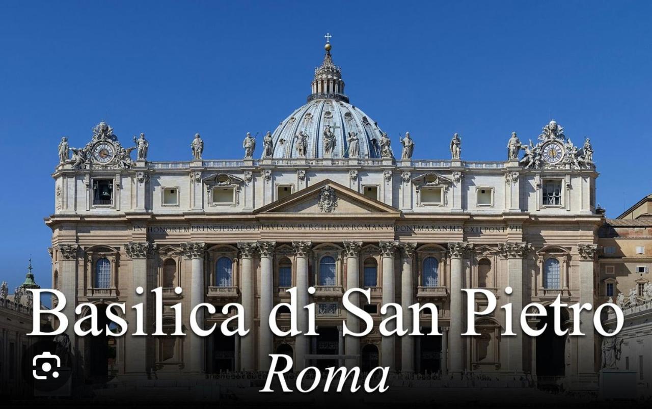 Claudio Vaticano Appartamento Roma